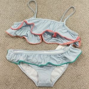 Two Piece Bathing Suit